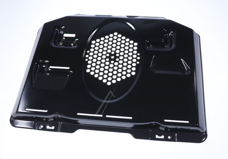 Katalytisches Lüfterblech für Beko Ofen C00866953 Hitzeschutz, Rostfrei