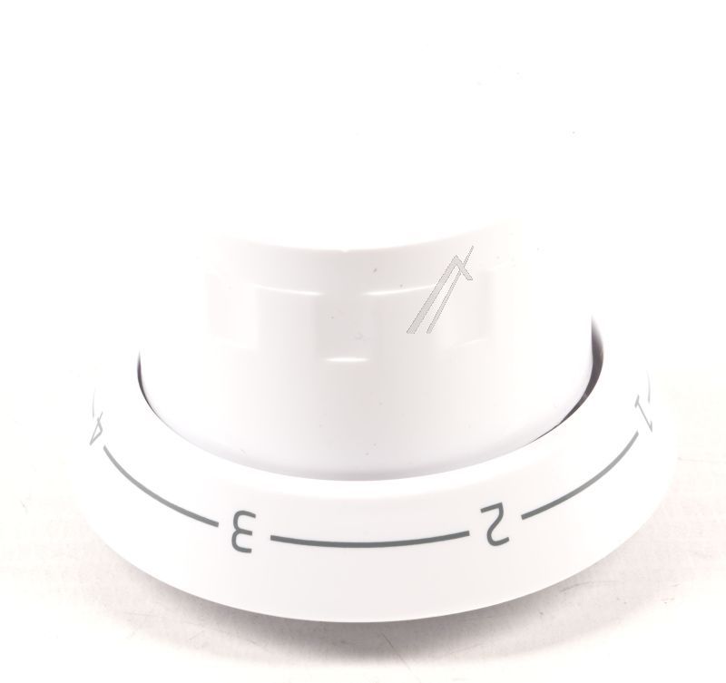 Thermostatknopf für Herd Beko Grundig Arcelik C00979757 Kochfeld weiß