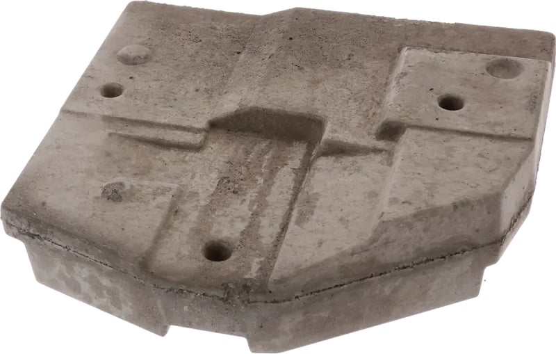 Gewicht für Bosch-Gewicht 20001951 Waage-Zubehör