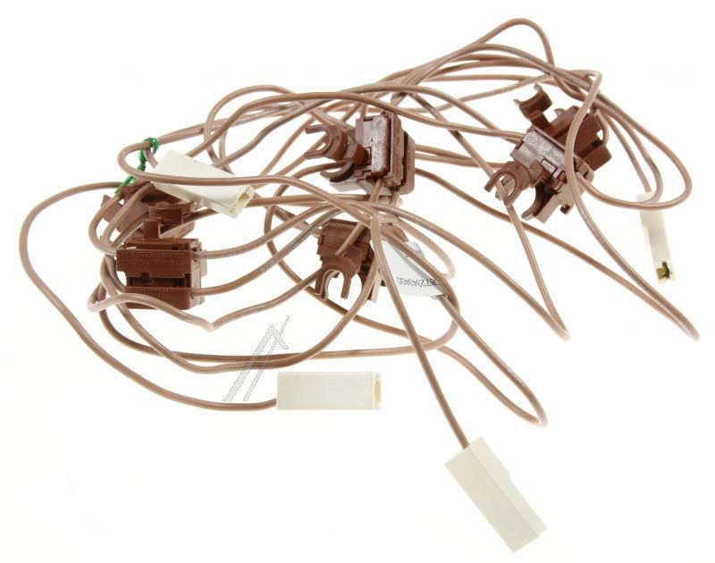 Smeg Ofen Mikroschaltergruppe 694490710 Kochfeld-Schalter