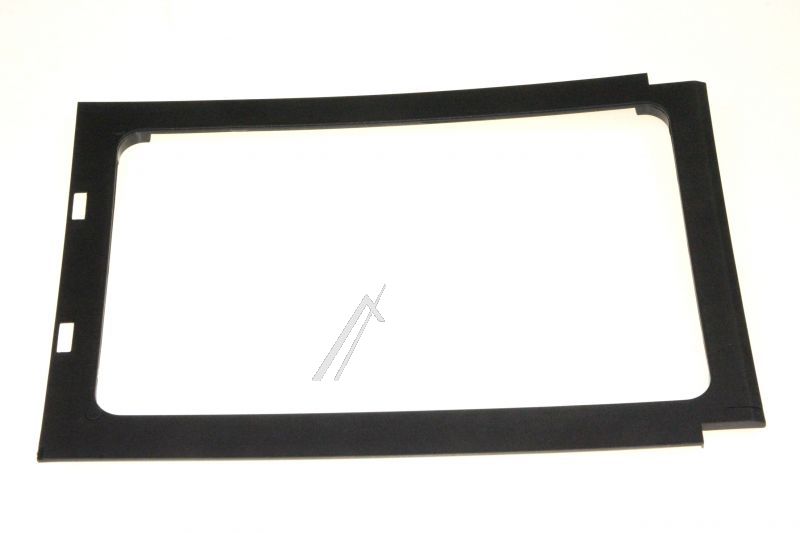 Türrahmen für Samsung Mikrowelle DE64-02354A schwarz Kunststoff