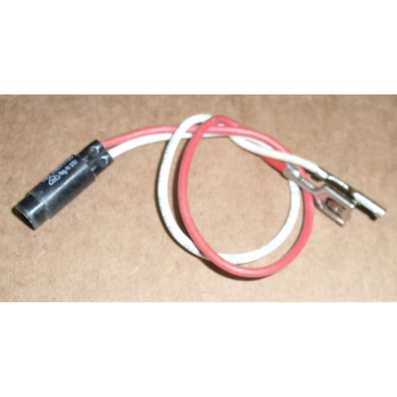 Signallampe rot Beko 165930001 für Herd Beko