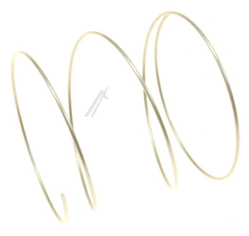 Knebelfeder für Ofen Whirlpool 482000022582 Backofen