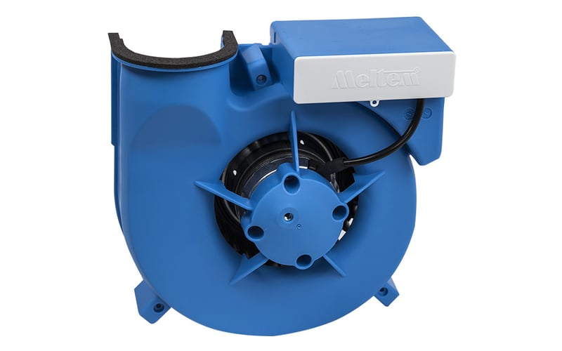 Lüftermotor Meltem 300107 VM-40/60-NZ für Wohnraumlüftung