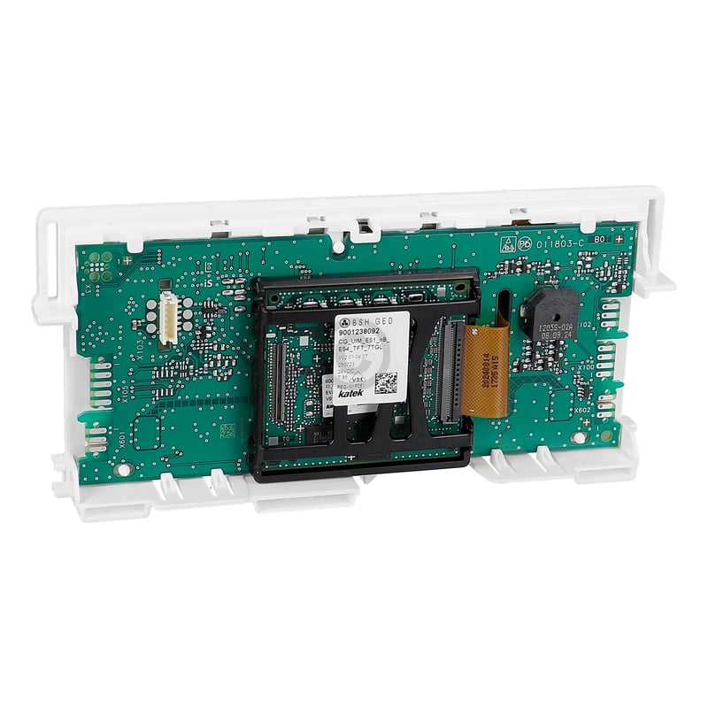 Bedienmodul programmiert 11033346 Originalersatzteil von Bosch