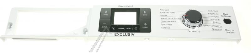 Bedienblende 00701750