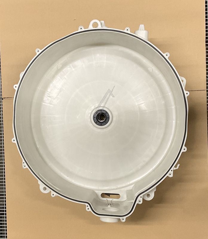 Bottich-Baugruppe Rückseite für Waschmaschine Midea 12138100A47608 Gehäuseteil Behälter