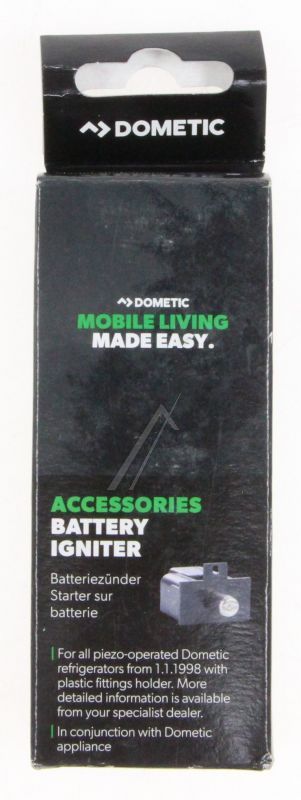 Batteriezünder DOMETIC 292302482 für Absorberkühlschrank