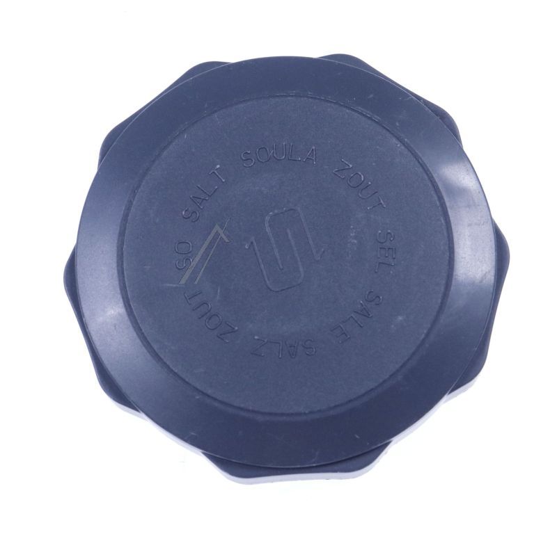 Enthärterstopsel für Geschirrspüler Candy Hoover 41051289 Stopfen Enthärter