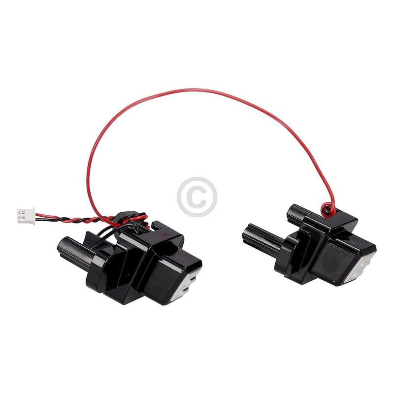 Station charging contacts assembly 201-2437-0332