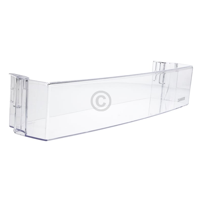 Türfach unten ZANKER 227362751/9  482x92mm für Kühlschrank