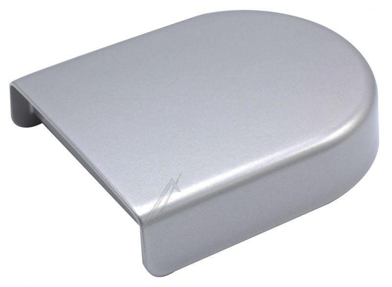 Hochgeschwindigkeits-Anschluss-Deckel für Küchenmaschine DeLonghi KW716661 Silber, Abdeckung