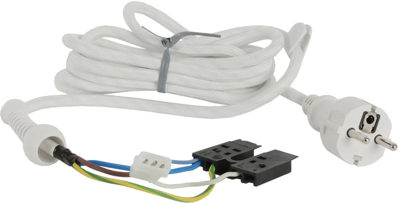 Steckverbindung für Ofen Bosch 00753723 Backofen-Zubehör