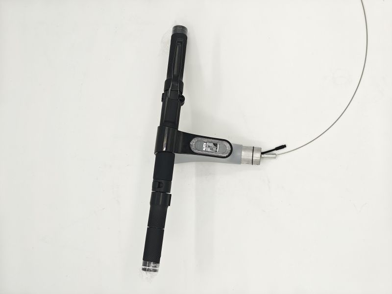 Lenker SoFlow 800.530.01 SO ONE PRO DE 22km/h silvergrey für E-Scooter