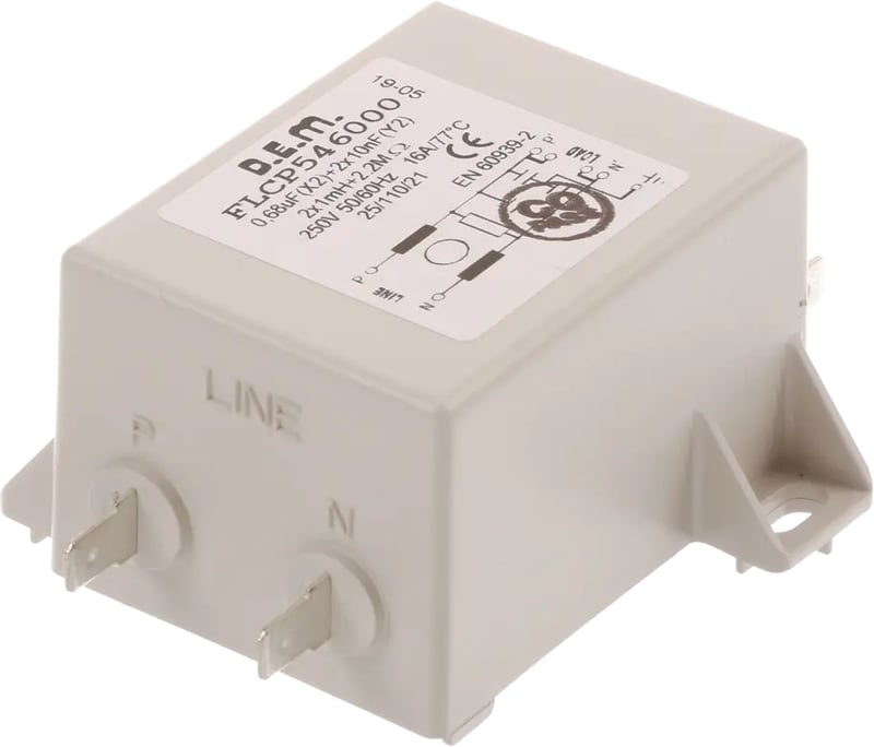 Filter für Bosch Ofen 10007227 Heißluft