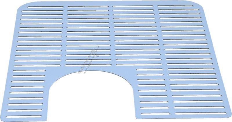 Tassenablage für Melitta Kaffeemaschine 6766844 Inox-Auflage