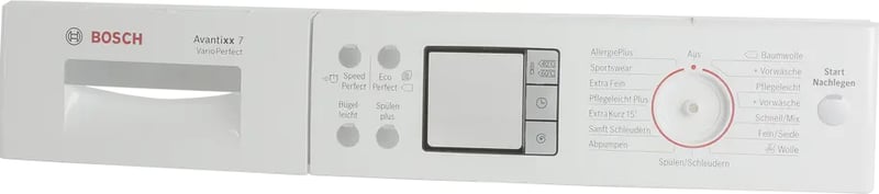 Bedienblende 11002868