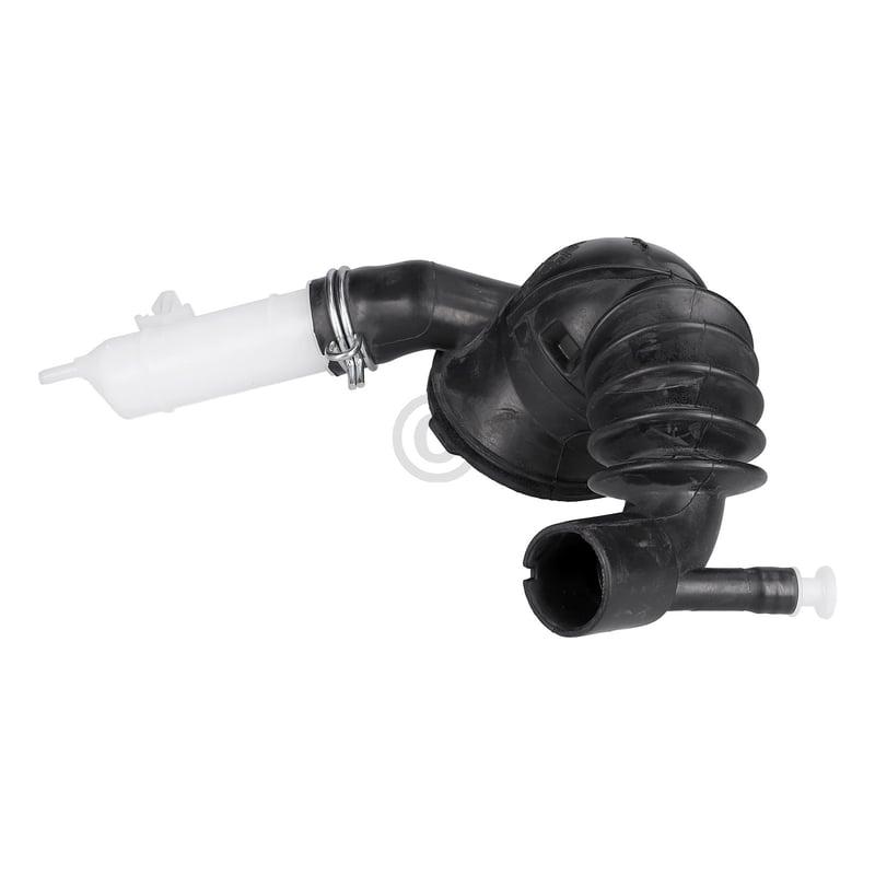 Saugschlauch passend für Bosch 00480442 Bluparts 10115901 für Waschmaschine