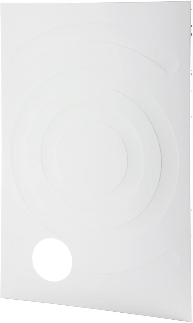 Gehäuseseite für Trockner Bosch 00715555 Seitenteil