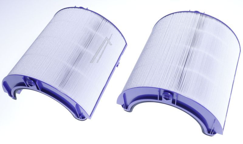 Kombifilter HEPA Aktivkohle für Luftreiniger Sqoon 970341-01 Für saubere Luft