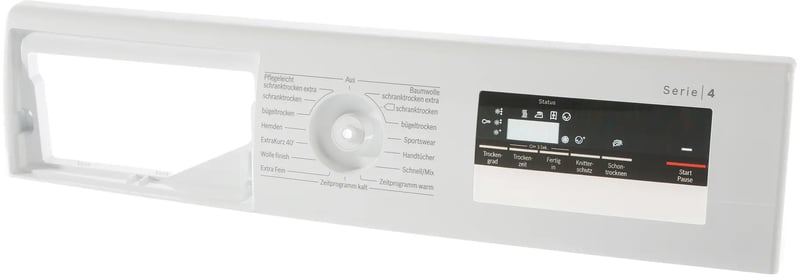 Bedienblende 11015606