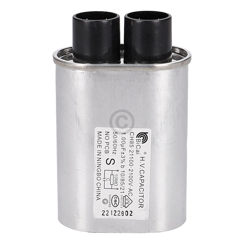 Kondensator Midea 17470000000694 für Mikrowelle + Kombibackofen +