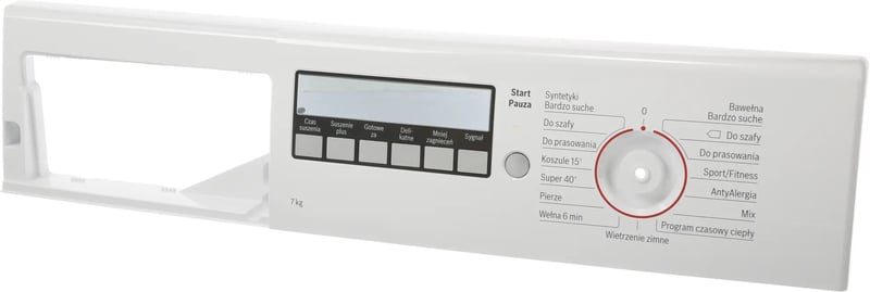 Bedienblende 11010371