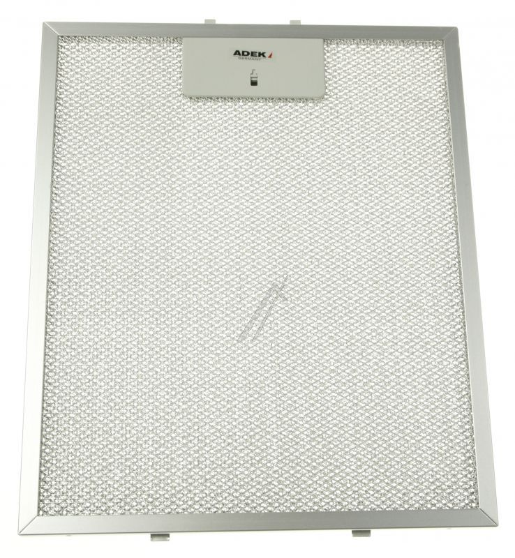 Aluminium-Filter für Amica Dunstabzugshaube 1006926 Fettfilter