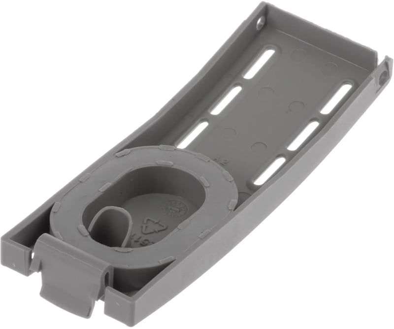 Klarspülkammerdeckel rechteckig 00611575 611575 Bosch, Siemens, Neff