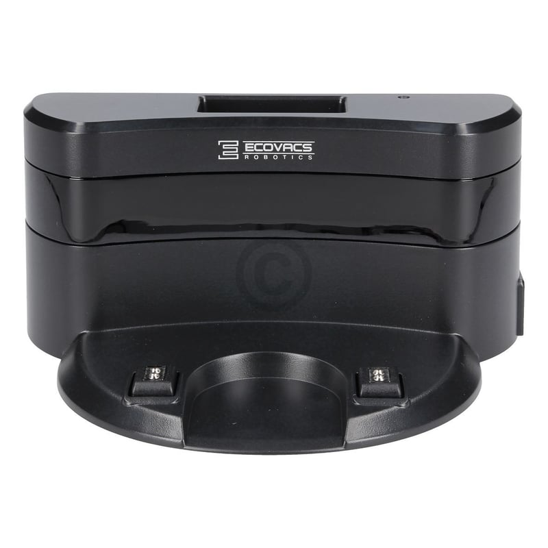 Ladestation EU-Version mit Label Ecovacs 220-6211-0106 für Staubsauger-Roboter
