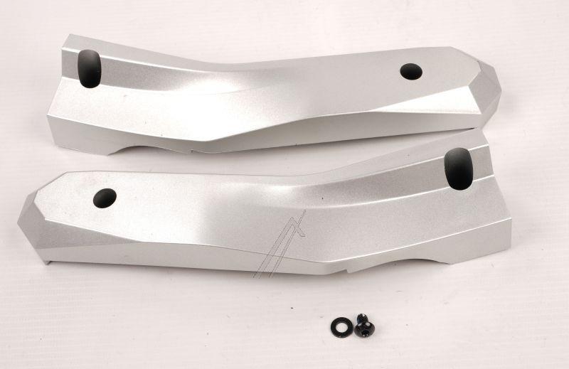 Hintere Gabel Zierabdeckung Set Lamborghini AL220KMH LAMO220004 für E-Scooter Gehäuse