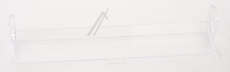 Kühlschrank-Türfachklappe Whirlpool Indesit 488000872743 mit Magnet