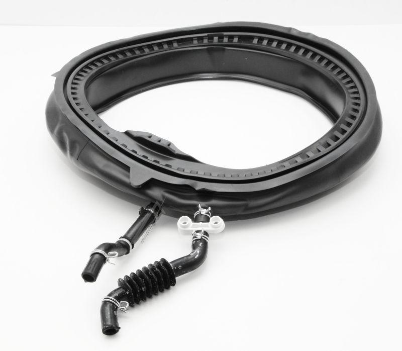 Dichtung Modul für Waschmaschine Haier, Candy, Hoover 0020815379 70051179 Tür Abdichtung
