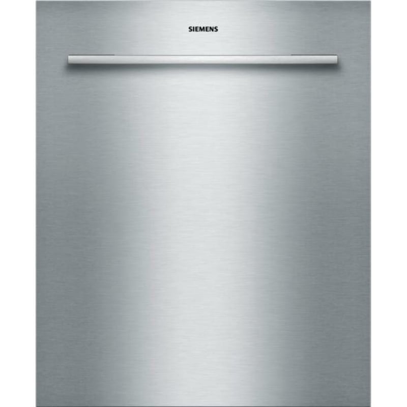 Vorsatztüre Edelstahl SIEMENS 17003105 SZ73056 für vollintegrierbare Geschirrspüler