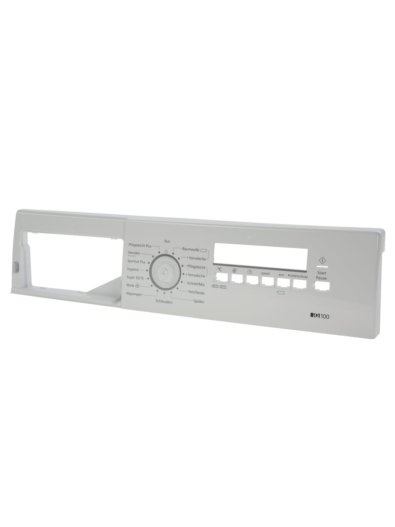 Bedienblende 11003056