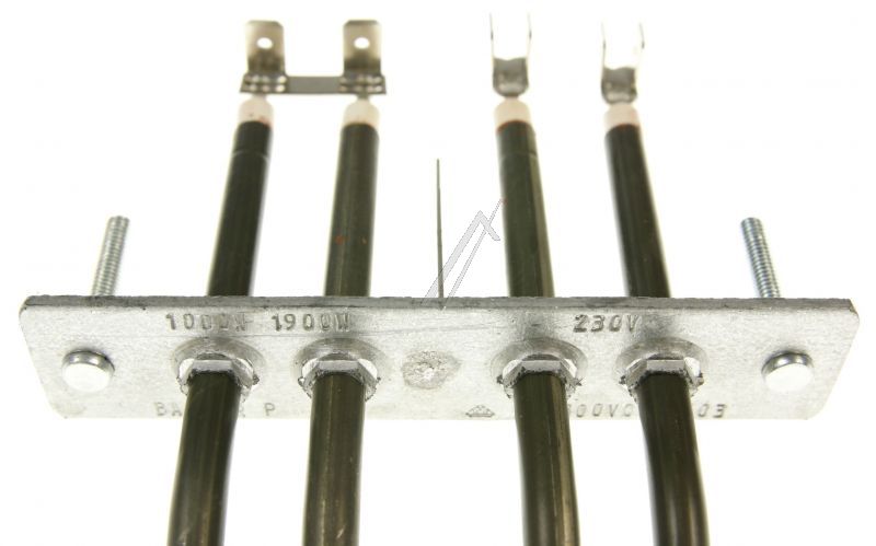 Heizkörper 2900W für Backofen Backer-Facsa 2900W Oberhitze