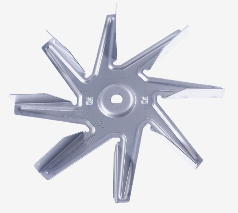 Heißluftgebläse für Samsung Ofen DG67-00077A rechts, Edelstahl