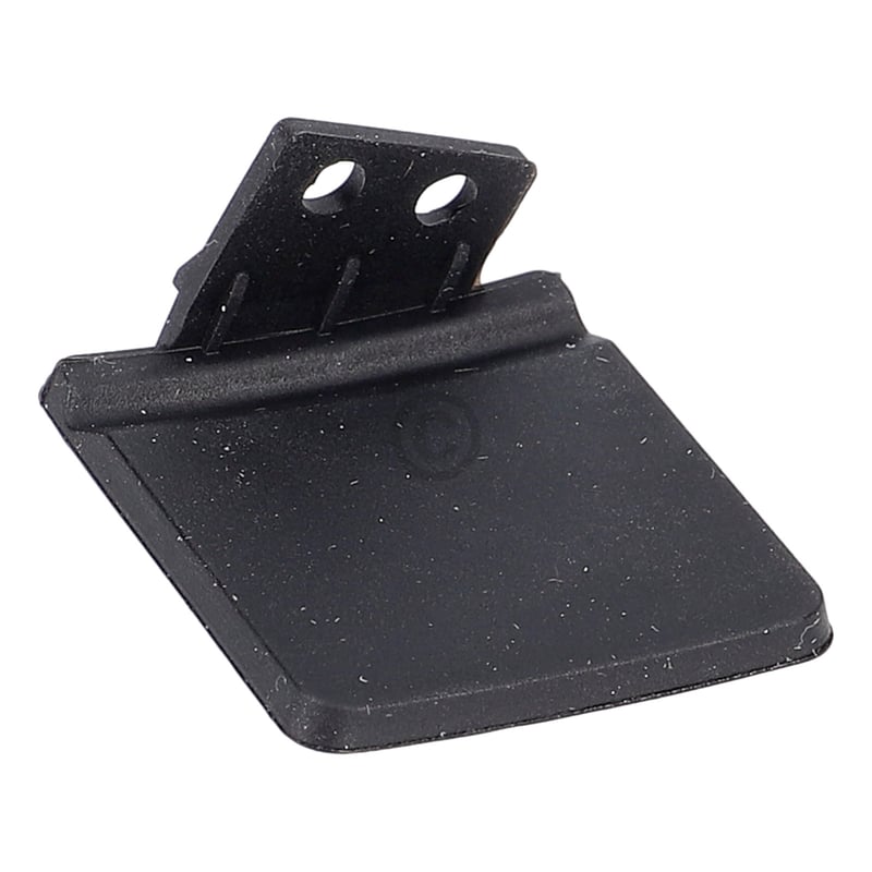 Dust collection port cover(black) 201-2417-2363