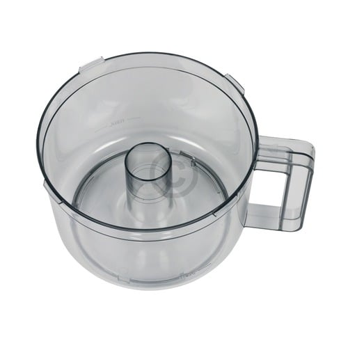 Rührschüssel SIEMENS 00085280 Kunststoffschüssel für Küchenmaschine