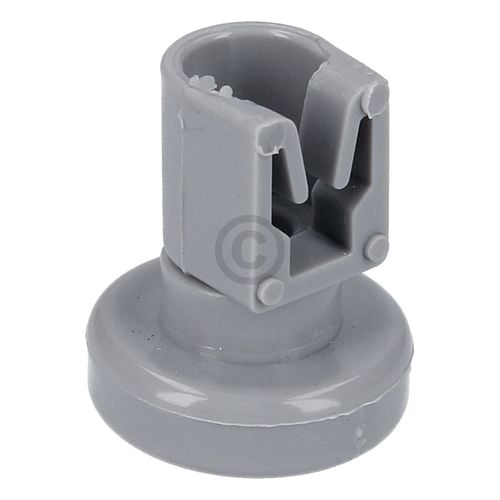 Korbrolle wie ZANUSSI 5028696600/2 für Oberkorb Geschirrkorb Geschirrspüler