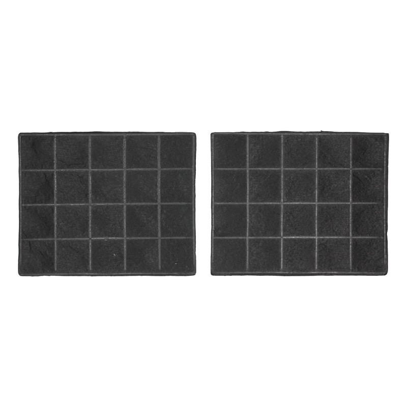 Kohlefilter Set passend für Electrolux 50267586001 für Dunstabzugshaube 2Stk