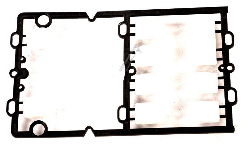 Tasteneinheit WS für Mikrowelle Küppersbusch 535088 Bedienfeld