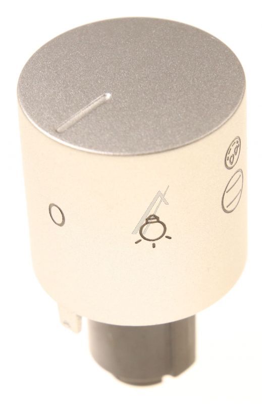 Whirlpool/Indesit Ofen-Druckknopf 481010922196 Push-Push-Schalter