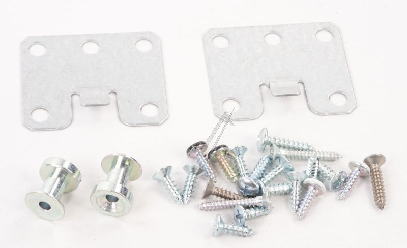 Amica Geschirrspüler Befestigungsset 1031712 Montageteile