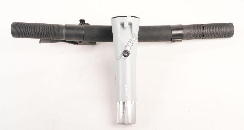 Lenkerbaugruppe SoFlow 800.522.67 silbergrau für E-Scooter 22 km/h