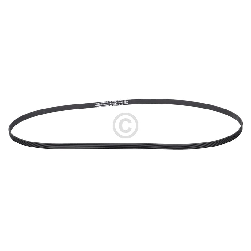 Keilriemen 8EPH1258 Amica 1036157 für Waschmaschine