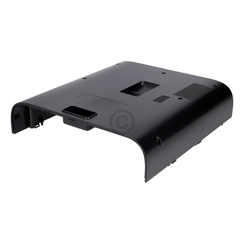 Rear cover（Water tank-Black） 201-2497-0111 Ecovacs
