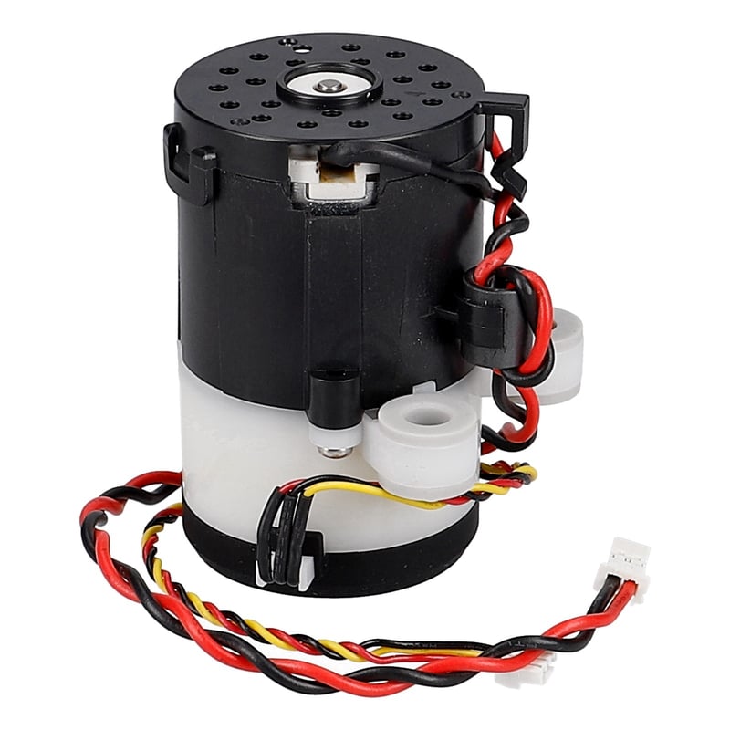Left mopping motor assembly 201-2478-1811 Ecovacs