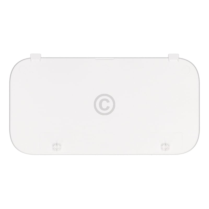 Dust box cover （white） 201-2425-1025