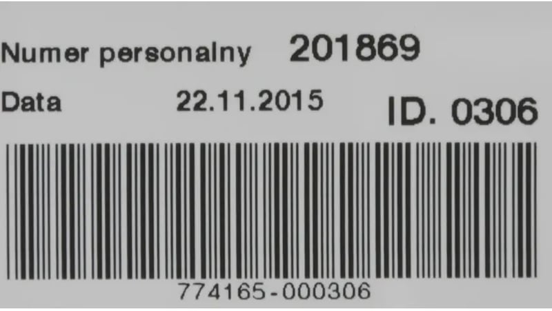 Steuerungsmodul programmiert 00659542